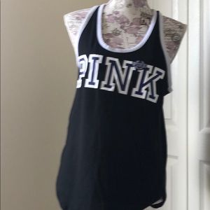 Victoria’s Secret tank top by PINK M